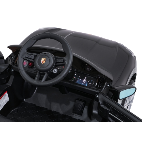 Autko dla dzieci Porsche Cayenne Czarny BDM0990.CZ